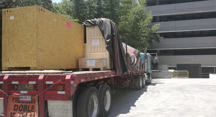 FLETES DE CARGA EN MÉXICO