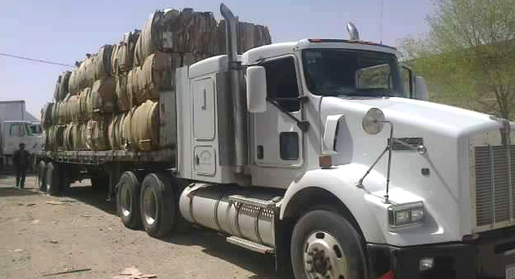 FLETES DE CARGA EN MÉXICO