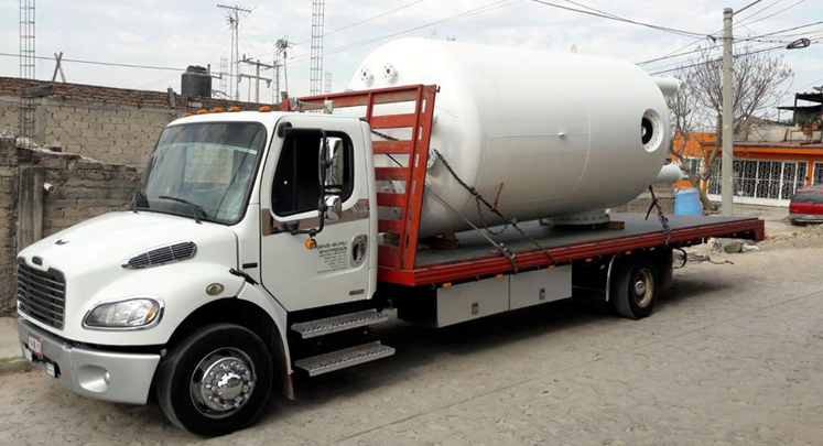 FLETES DE CARGA EN MÉXICO