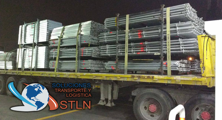 FLETES DE CARGA EN MÉXICO